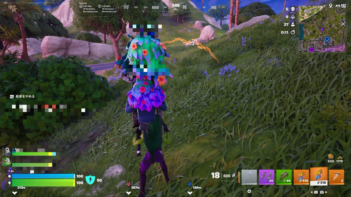 takechan tweet media