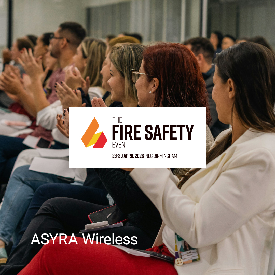 Asyra Wireless tweet media