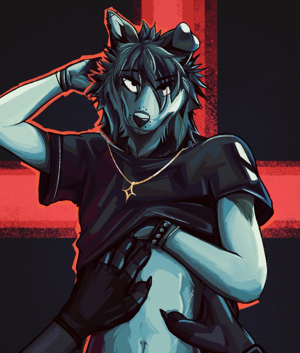 Blue's Art tweet media