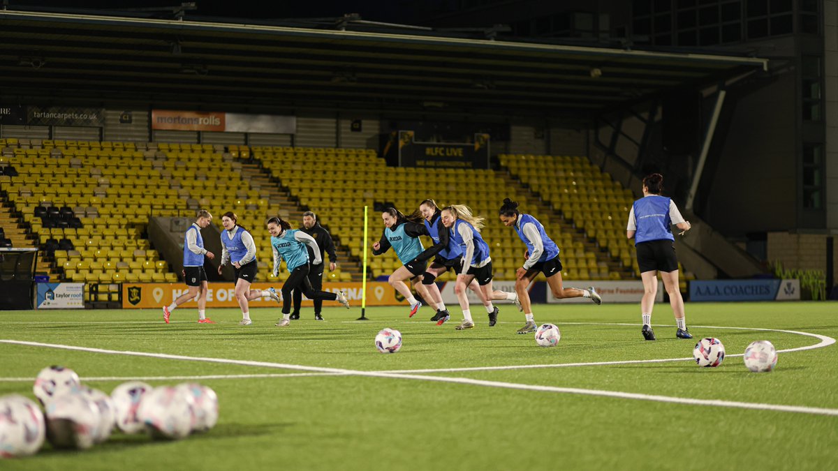 Livingston WFC tweet media