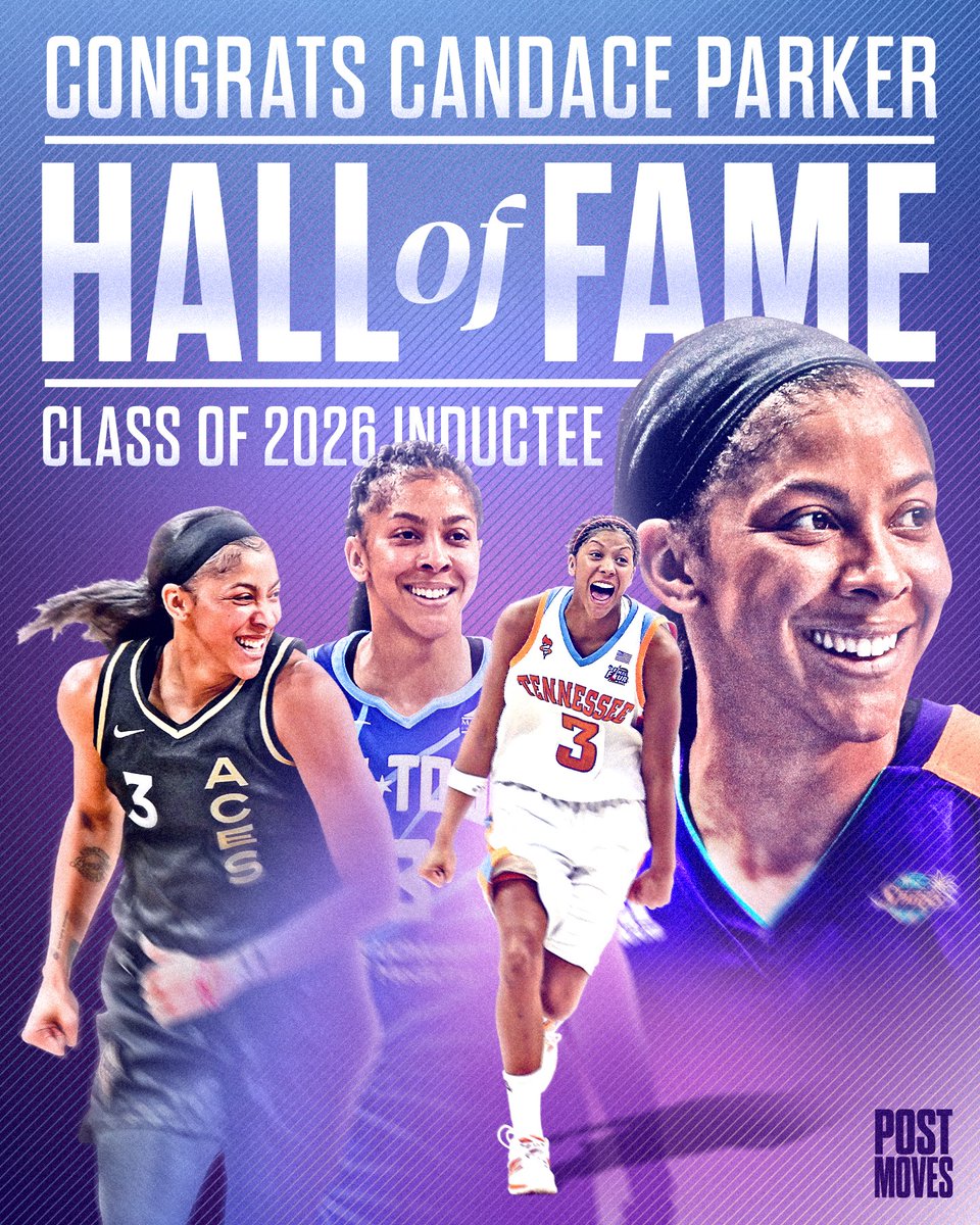 Post Moves with Candace Parker & Aliyah Boston tweet media