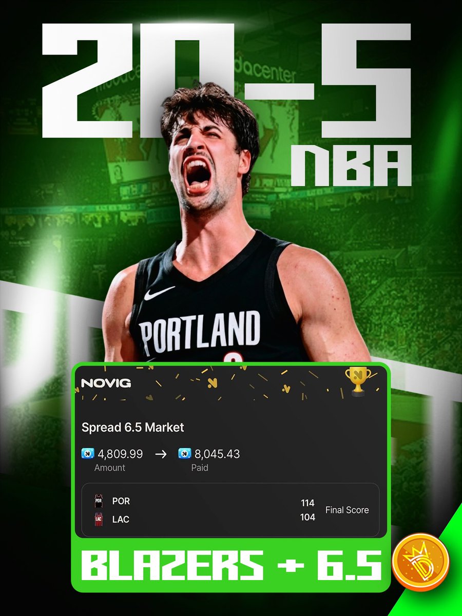 Degen's Favourites tweet media