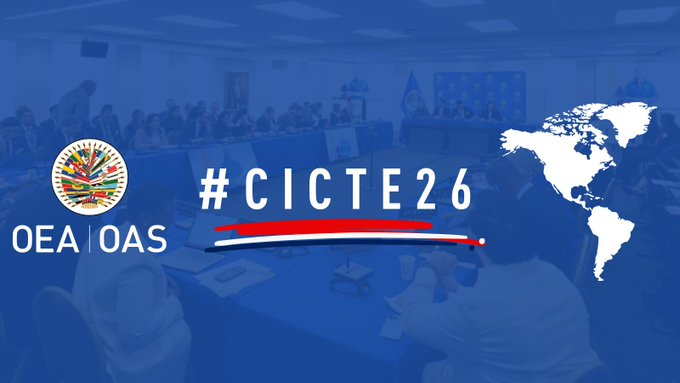 OEA_CICTE's tweet photo. What do we mean when we talk about terrorism financing, and why is it key to prevent it? Terrorism financing consists of the collection, provision, or use of funds—whether from legal or illicit sources—to support terrorist activities, and it can include small contributions, informal networks, or the use of new technologies to move resources without being detected.

Preventing it is essential because:
✅ It helps disrupt operations before attacks occur
✅ It weakens the ability of terrorist groups to organize and expand
✅ It protects the integrity of financial systems
✅ It strengthens the security and stability of countries in our region

From @OEA_CICTE, we work with the member states of @OAS_Official to strengthen legal frameworks, institutional capacities, and cooperation mechanisms that enable effective detection, prevention, and response to these threats.

At our upcoming #CICTE26 meeting, taking place on April 8 and 9 in Panama City 🇵🇦, the prevention of terrorism financing will be one of the main topics we will address.

ℹ️👇
https://t.co/UFiVWw8fNe