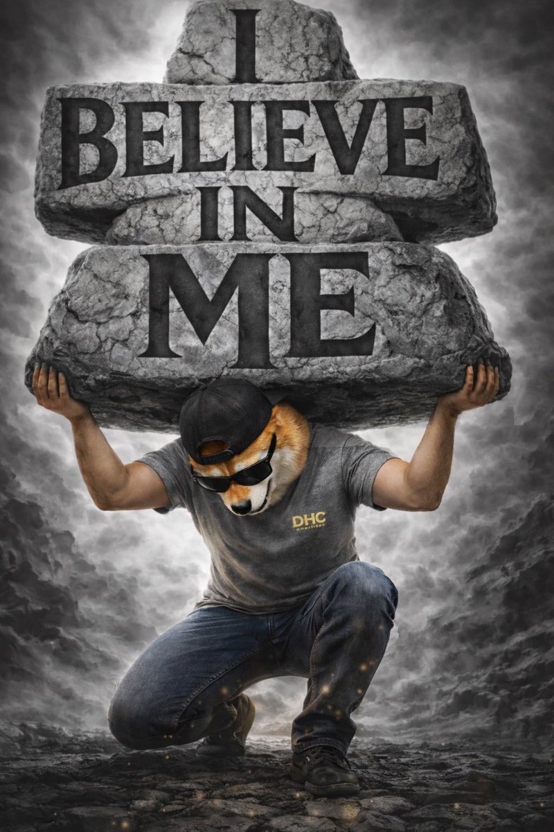 I believe in myself.
There are a few people who make this possible.

Maybe it’s not much…
but the truth is always scarce.

Thank you😎 <a href="/hugh_stiel/">HughStiel/DogeHeadCoin $DHC</a>