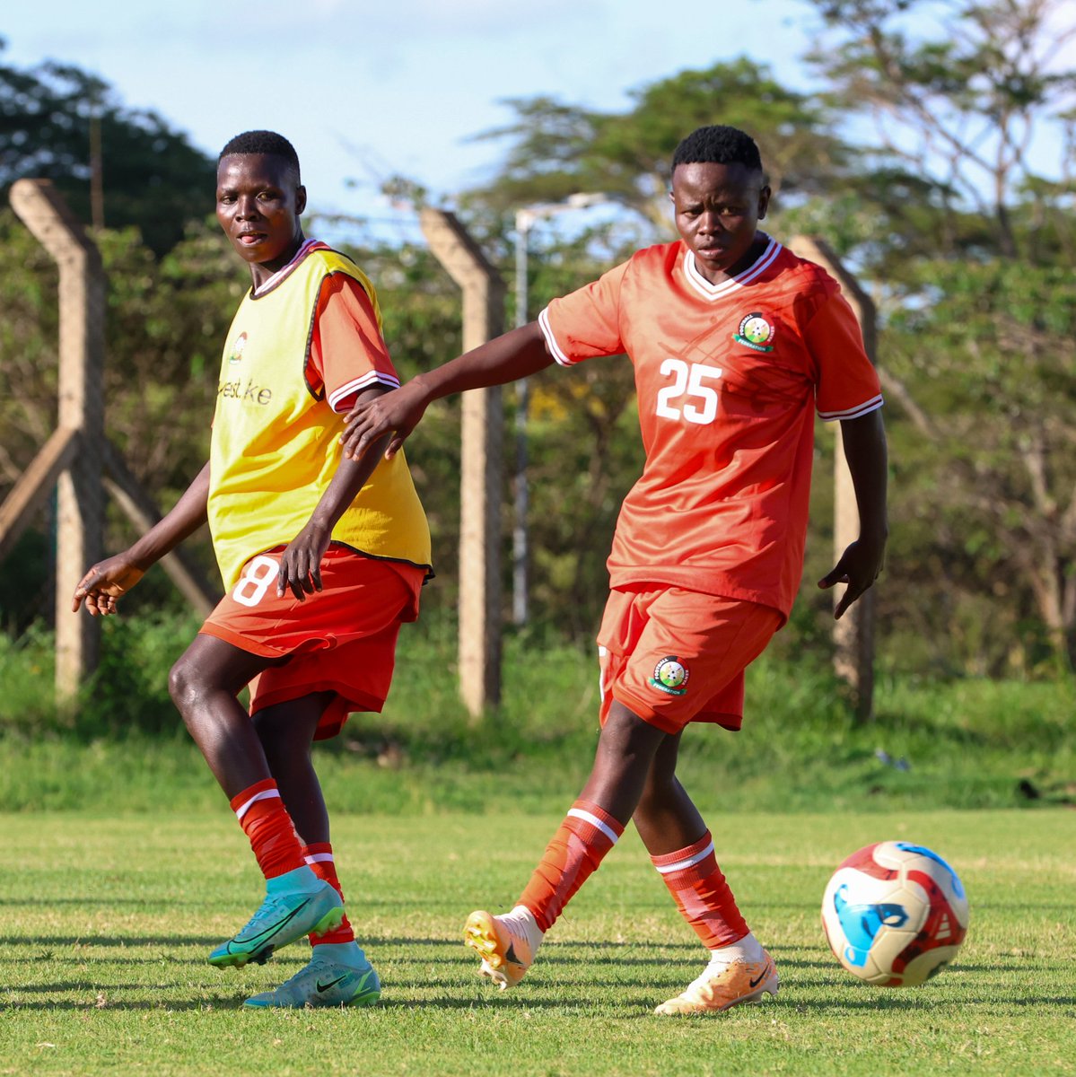 Harambee Starlets tweet media