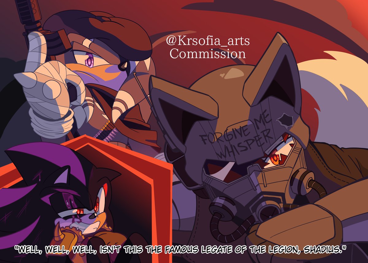 Krsofia.arts (comms open-ask for slots) tweet media