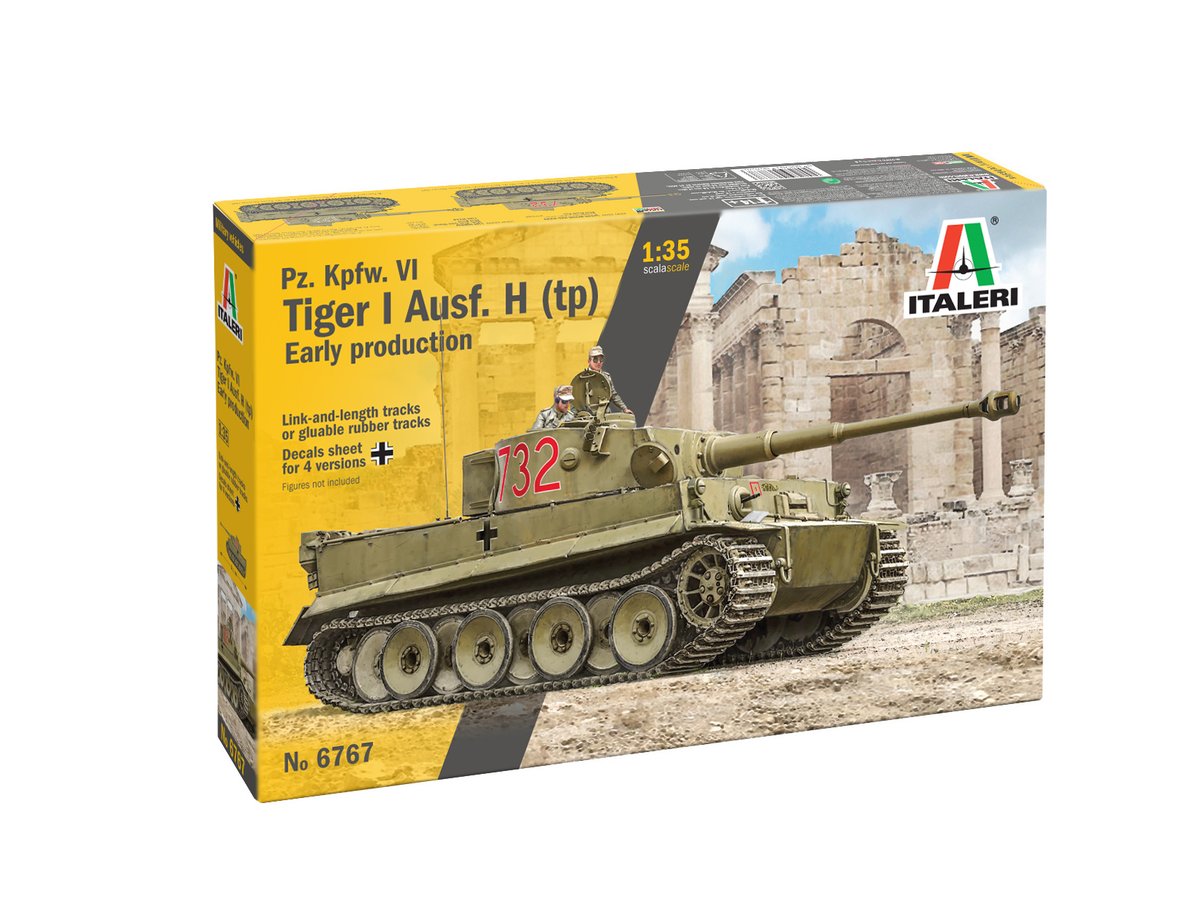 Italeri Model Kits tweet media