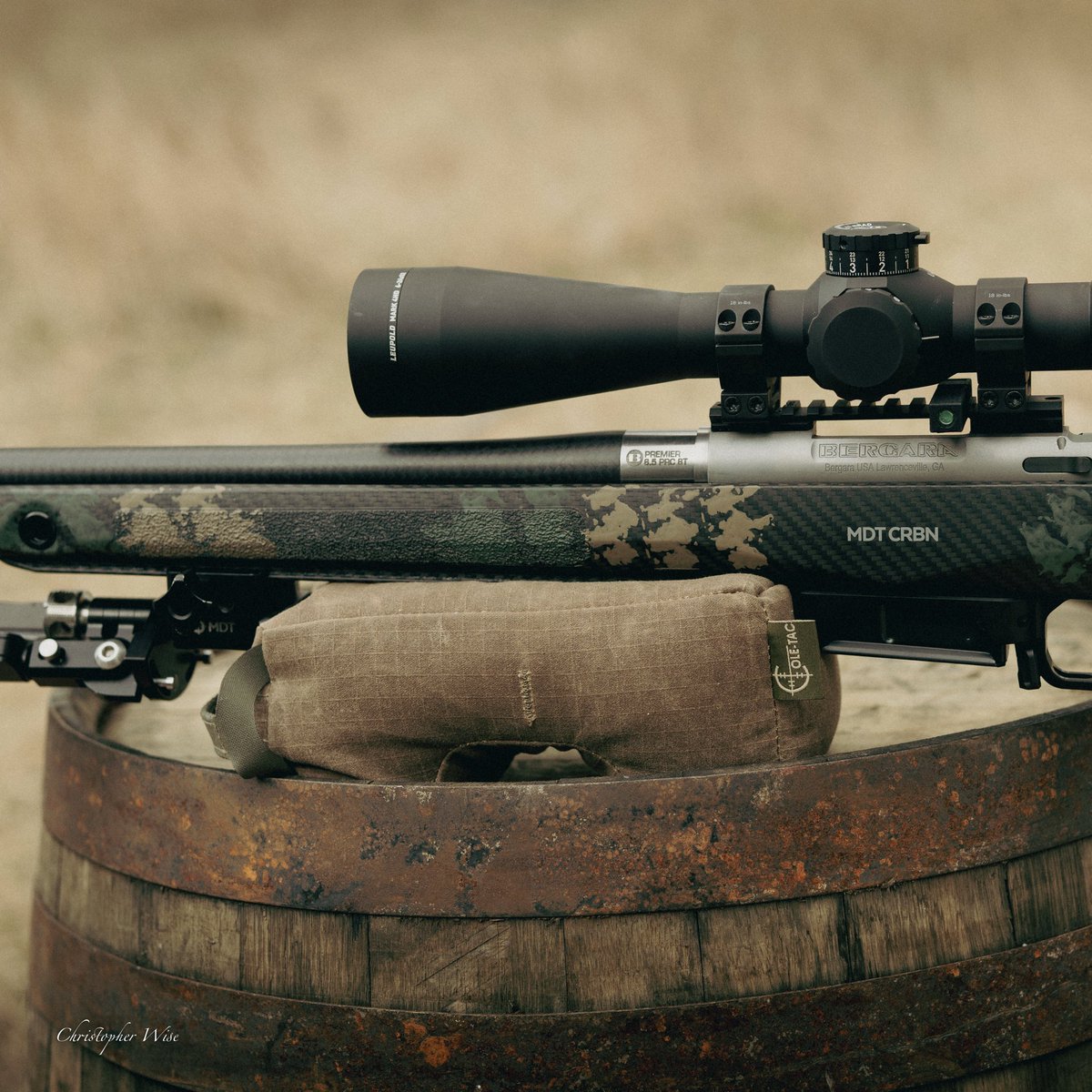 Precision Rifle Network tweet media