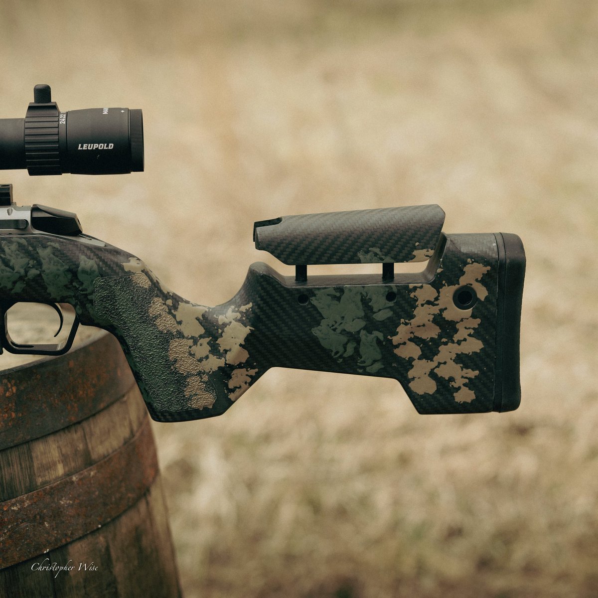 Precision Rifle Network tweet media