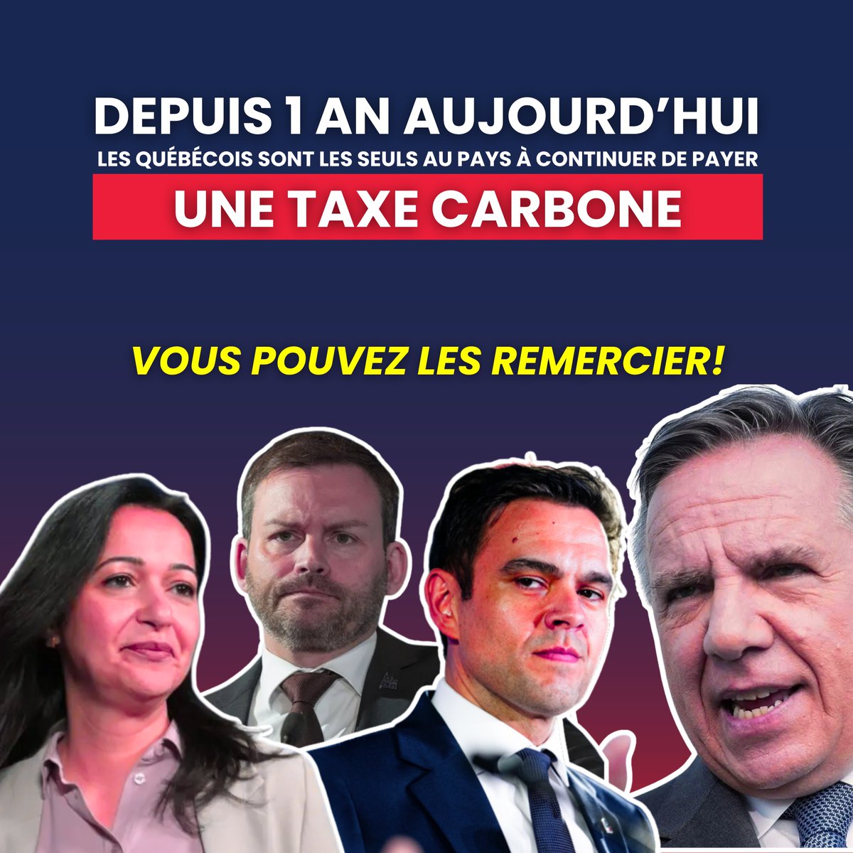 Parti conservateur du Québec tweet media