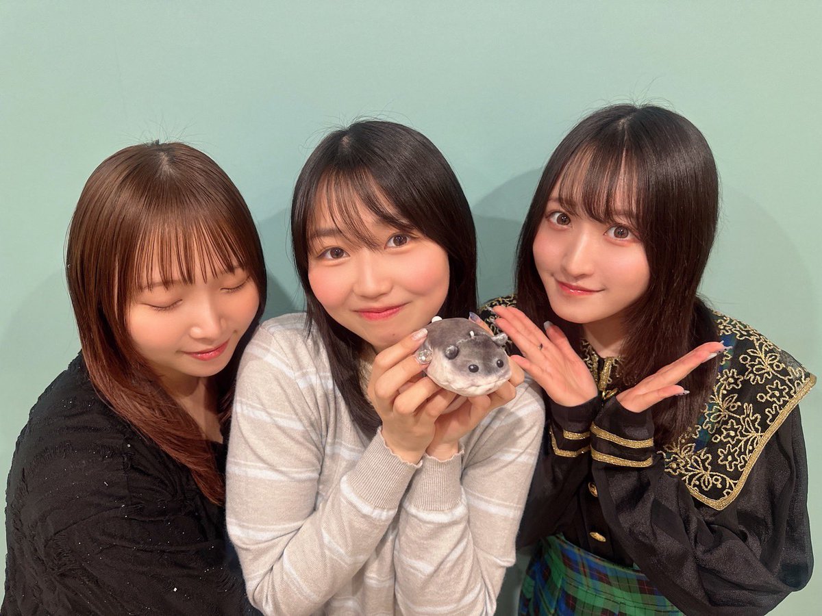 篠原侑 tweet media