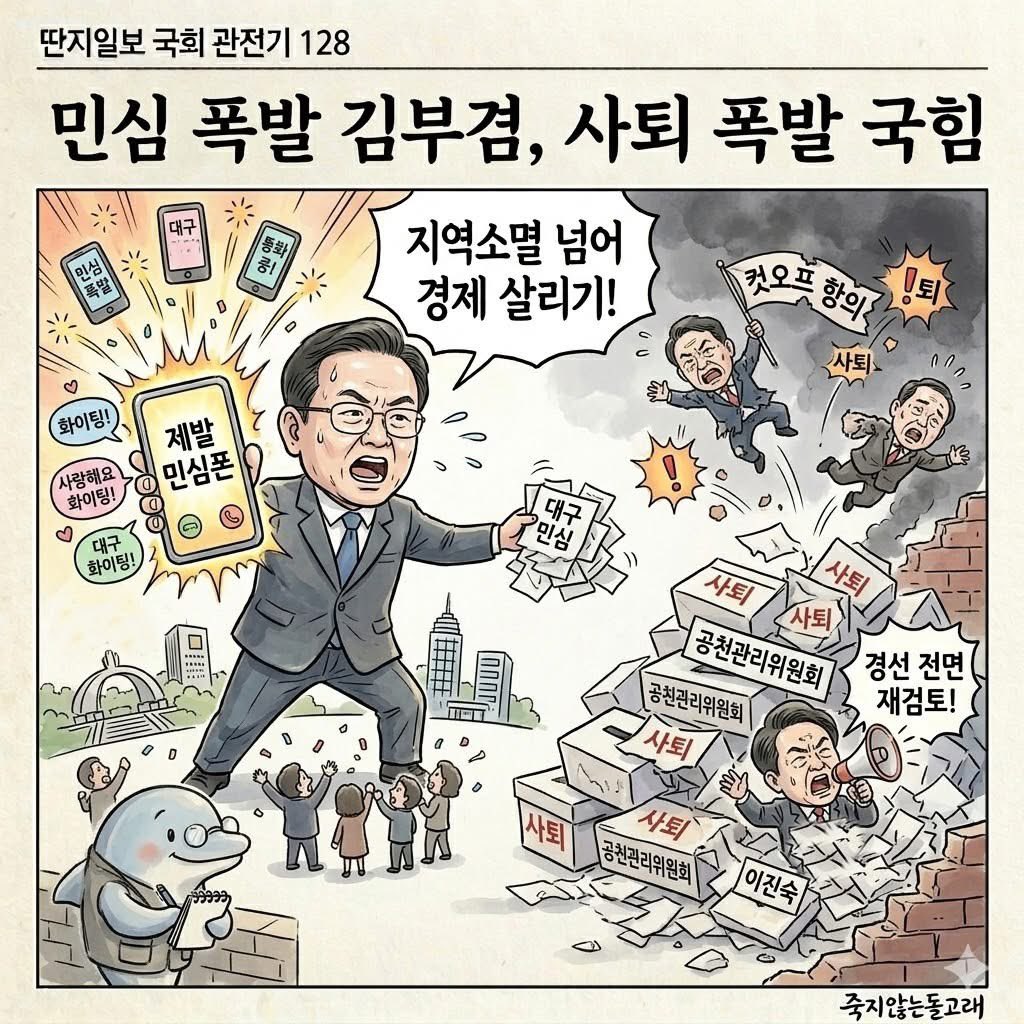 딴지일보 tweet media