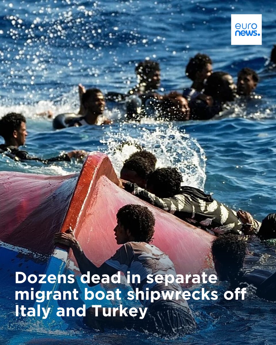 euronews tweet media