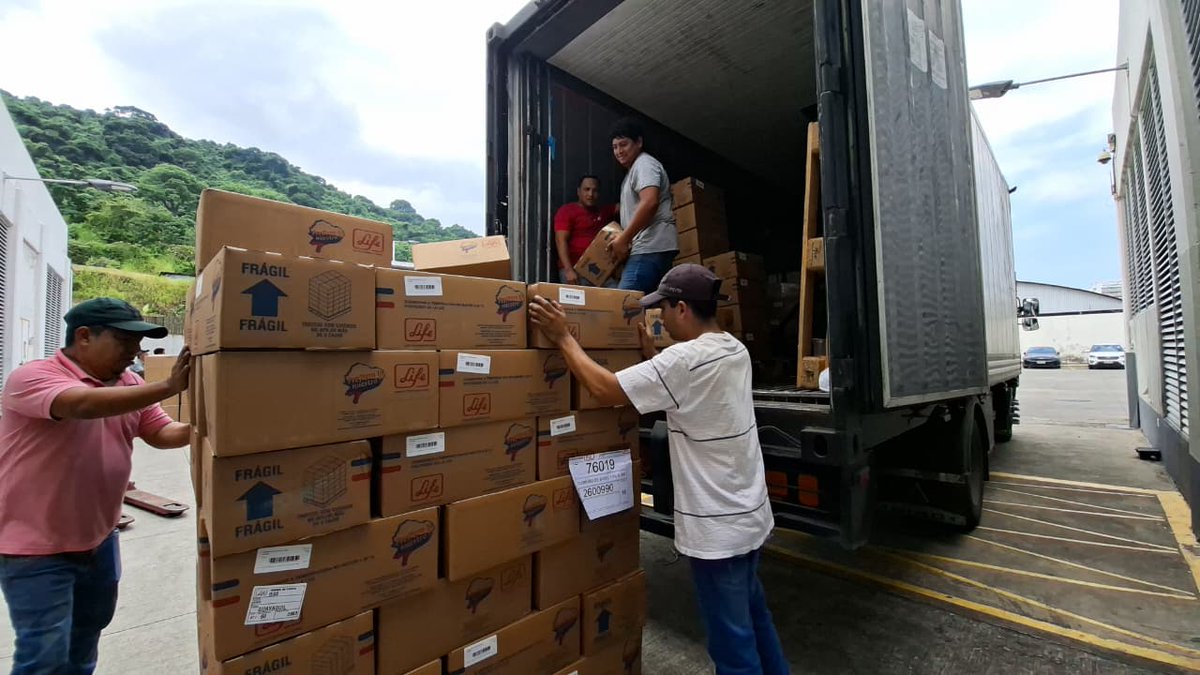 Hospital Los Ceibos tweet media