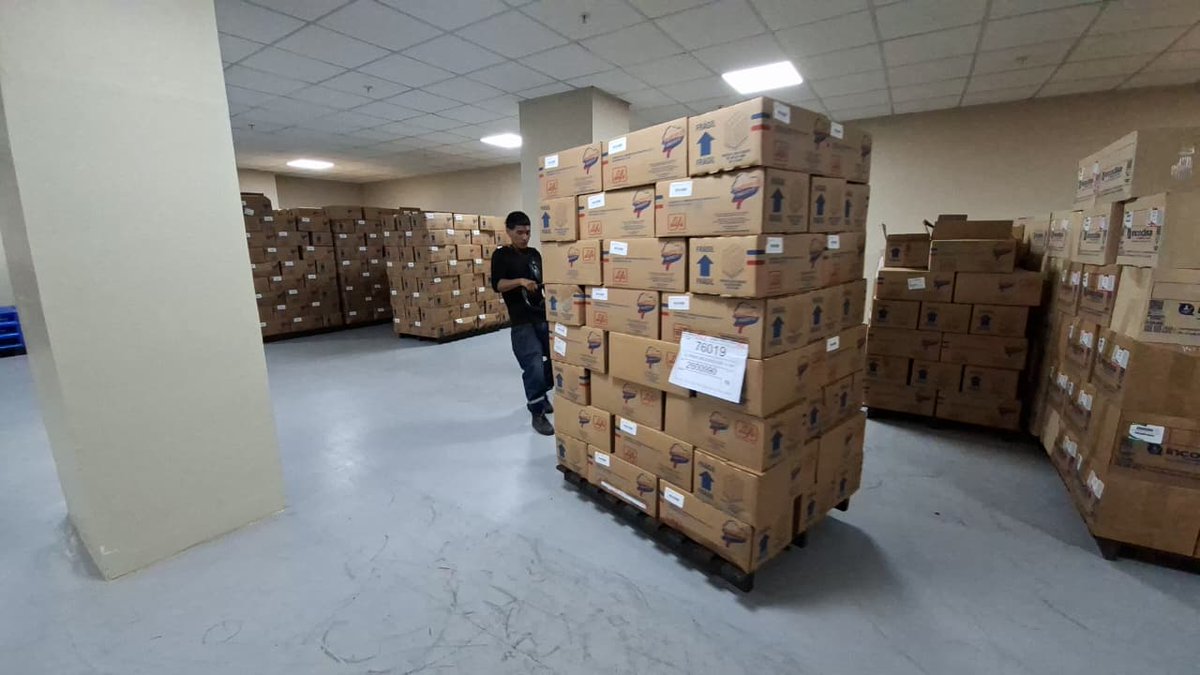 Hospital Los Ceibos tweet media