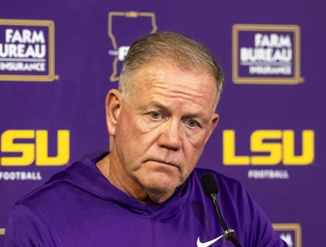 0and0Sports's tweet photo. BREAKING: Former Notre Dame & LSU Head Coach Brian Kelly has accepted an offer to become the next Head Coach of Northern Illinois.

"“I’m excited to join my new fam’ly up here in DeKalb. I been tellin’ folks for years I’m basically from here—grew up lovin’ deep dish and rootin' for Da Bears. Feels good ta be back home.”

(per @COLLEGEFBONLY)