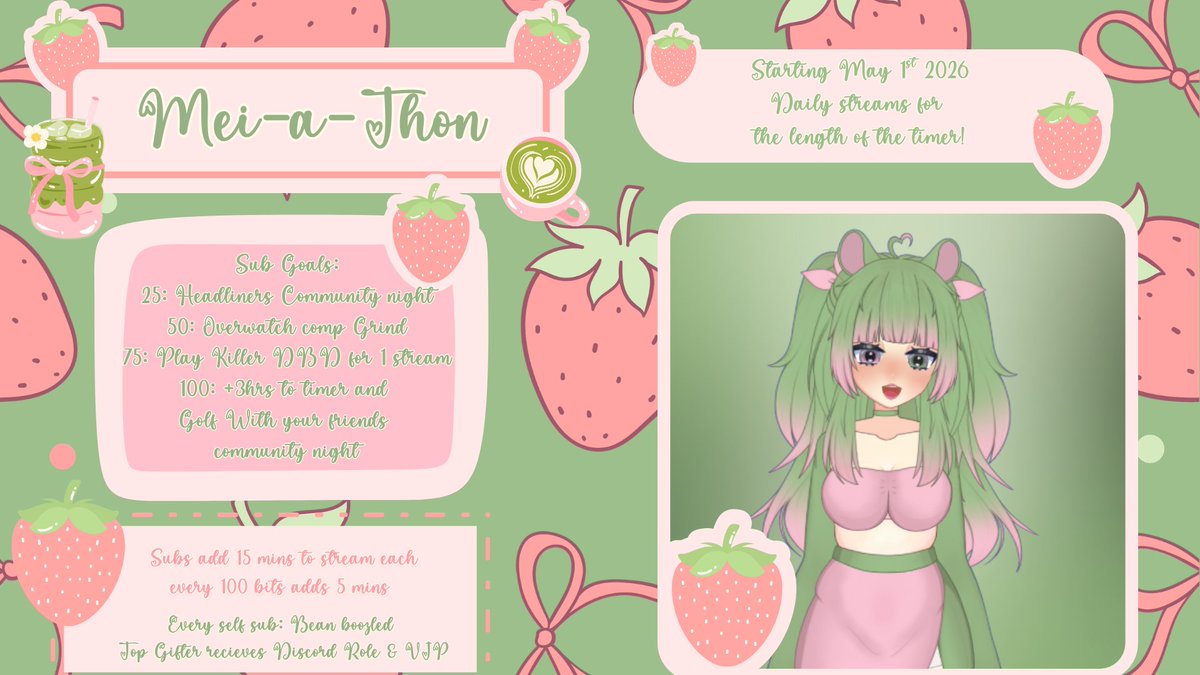 Mei 🍓 🍵 🐭 tweet media