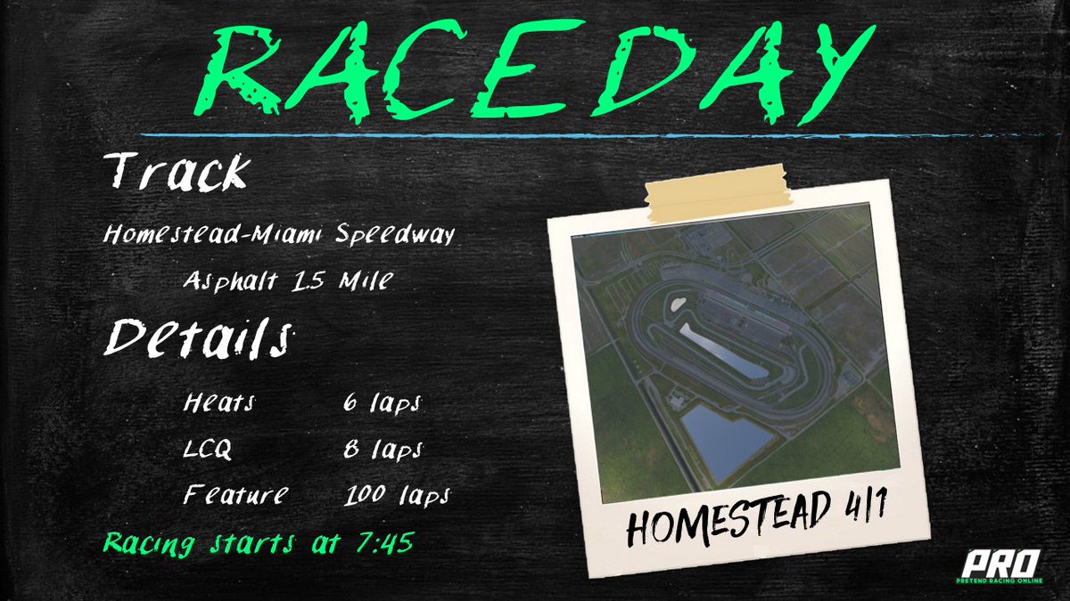 Pretend Racing Online tweet media