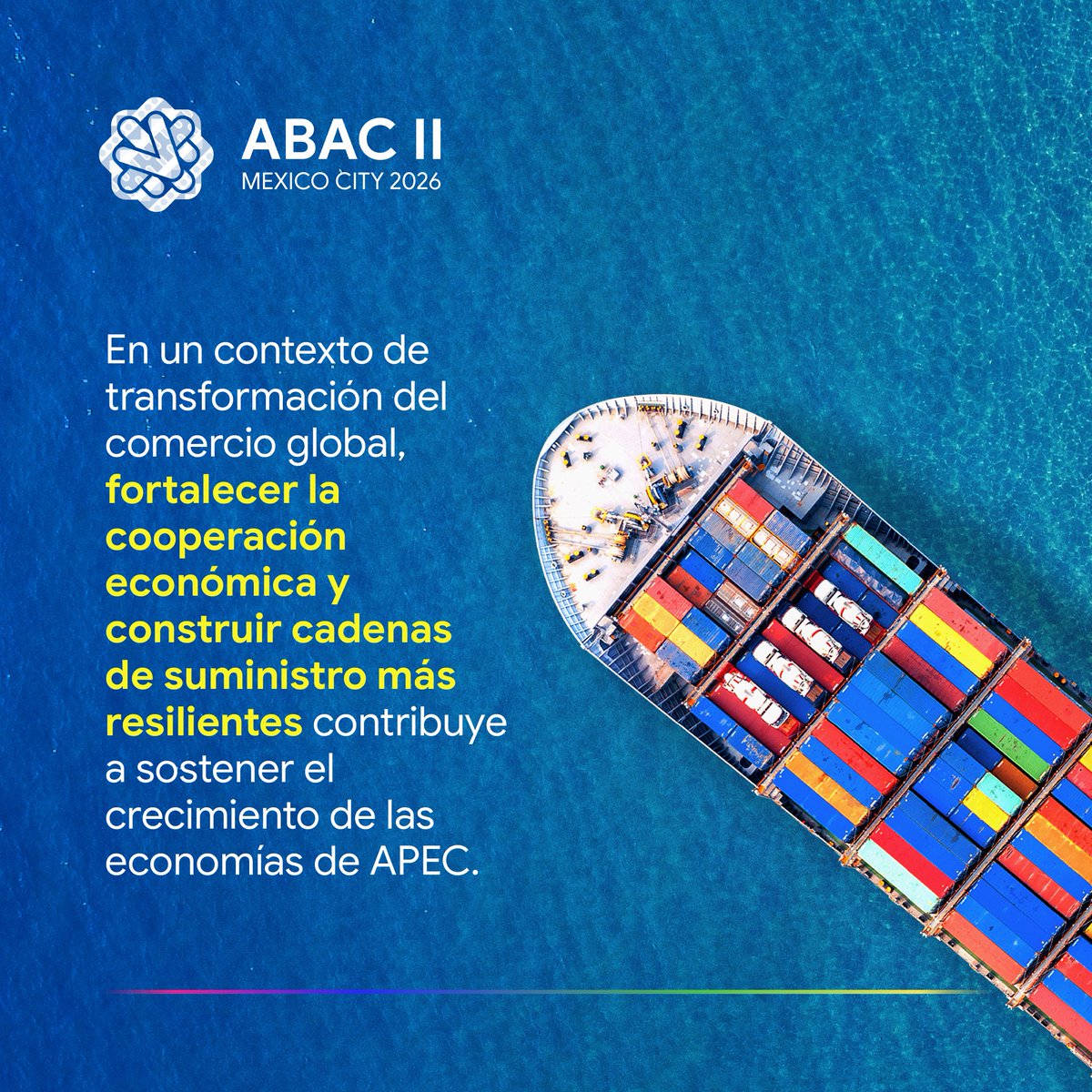 ABAC México tweet media
