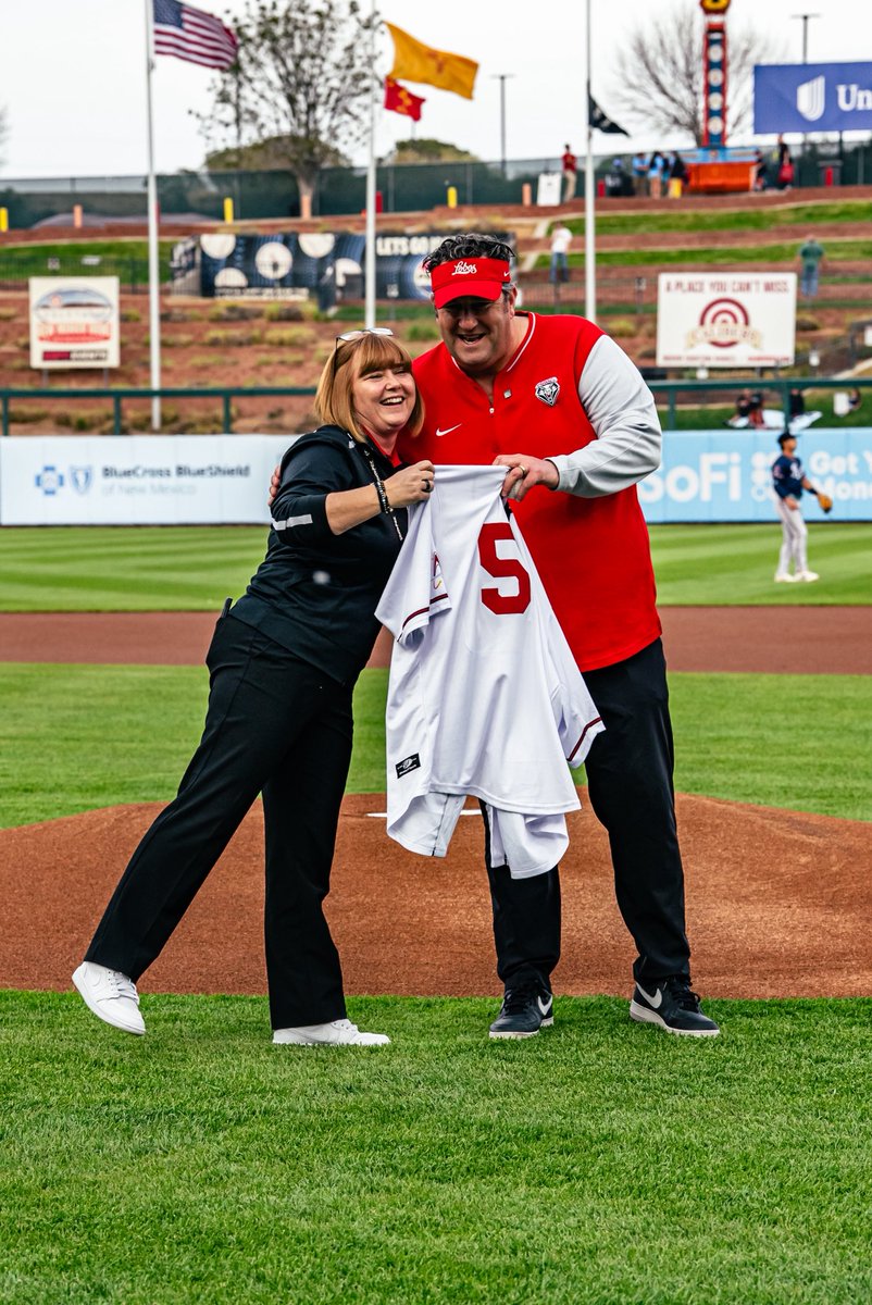 New Mexico Football tweet media