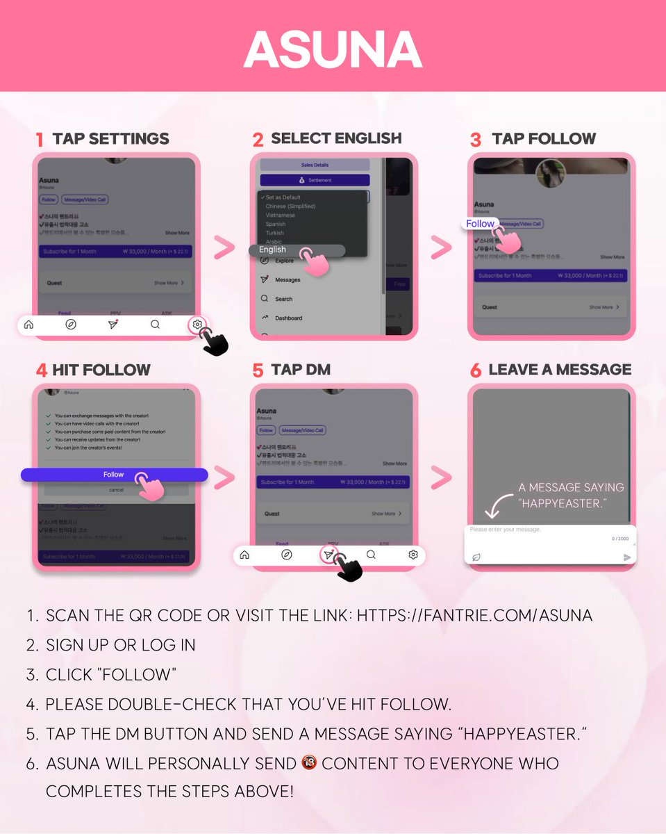 Event starts now~! Love you 💌
🥚🥚There are subscription requirements
Come early, I’ve got something better for you 
https://t.co/kVFroamBJN https://t.co/MJzTqV5lYs
