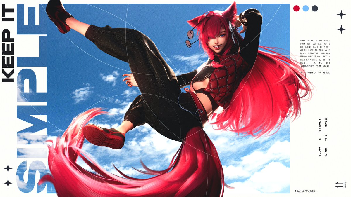 Kaeia (Hiatus) tweet media