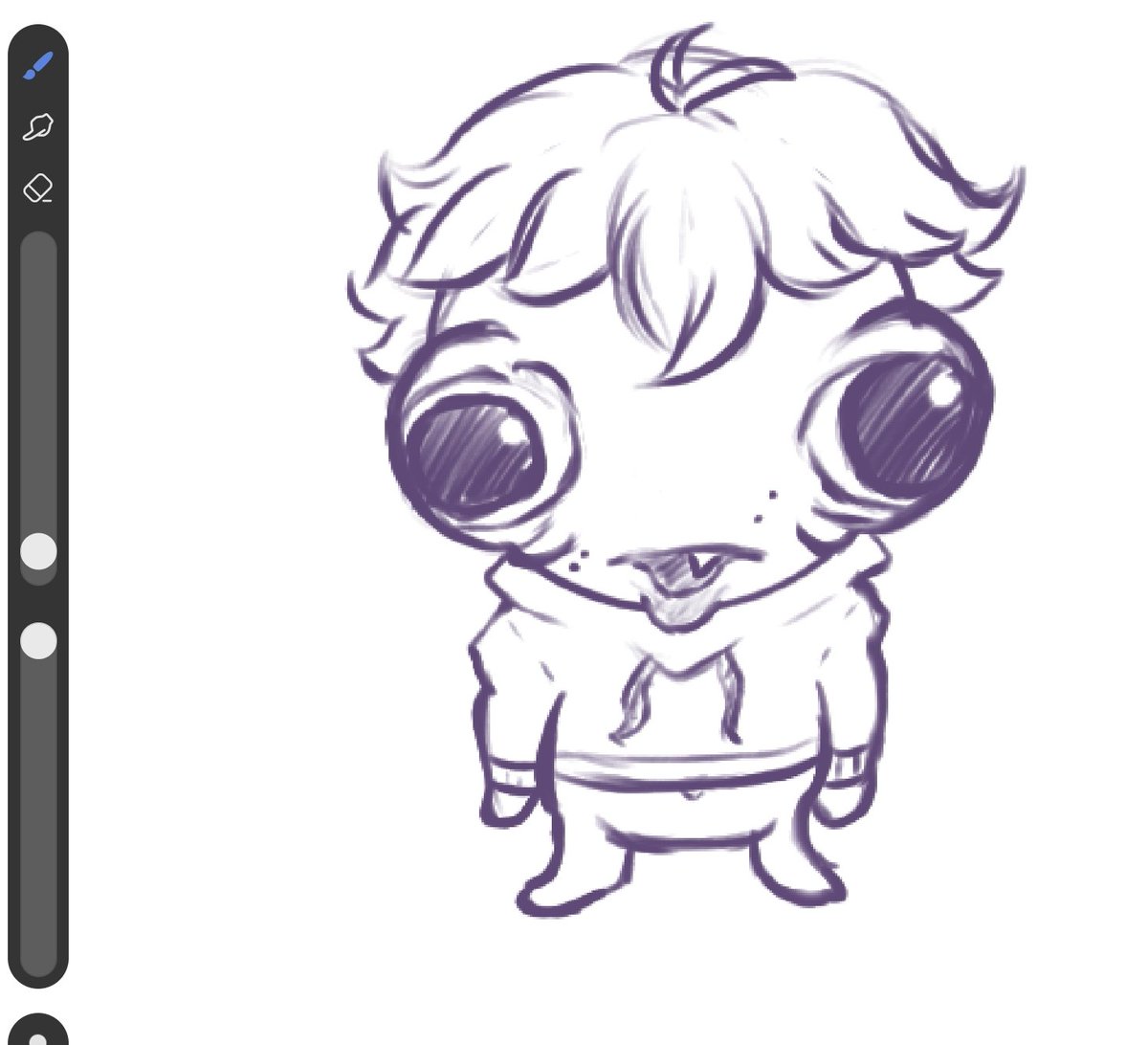 𝐍𝐢𝐧 | OPEN COMMISSION 💜 tweet media