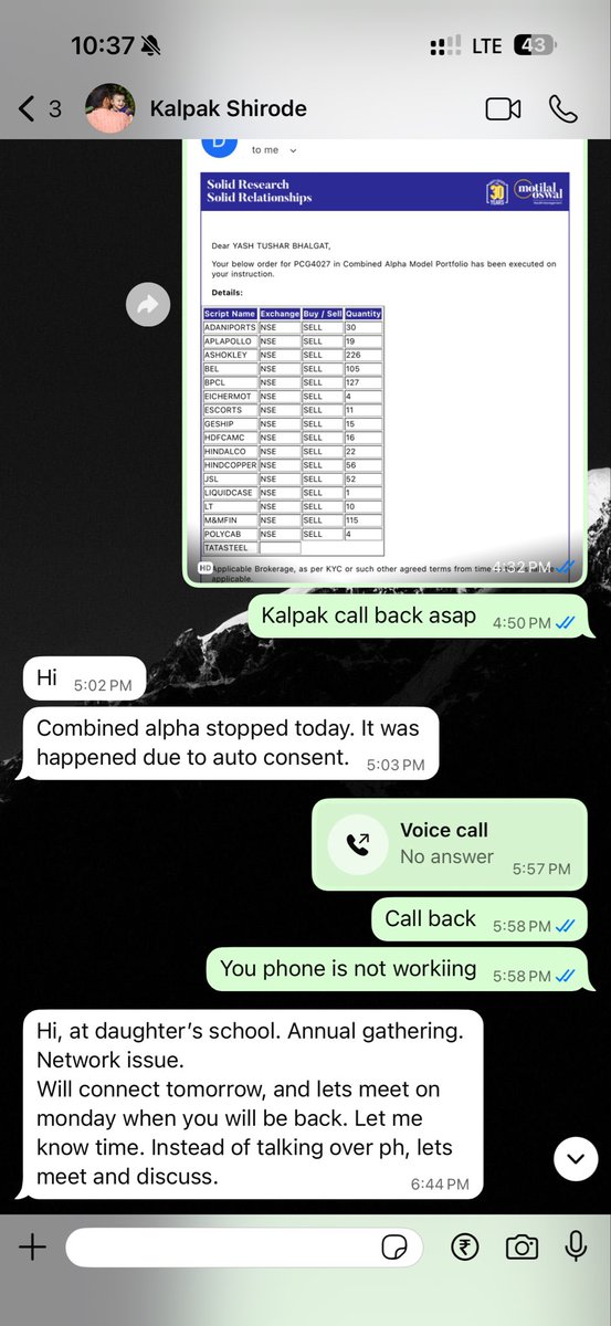 CA Yash Bhalgat tweet media