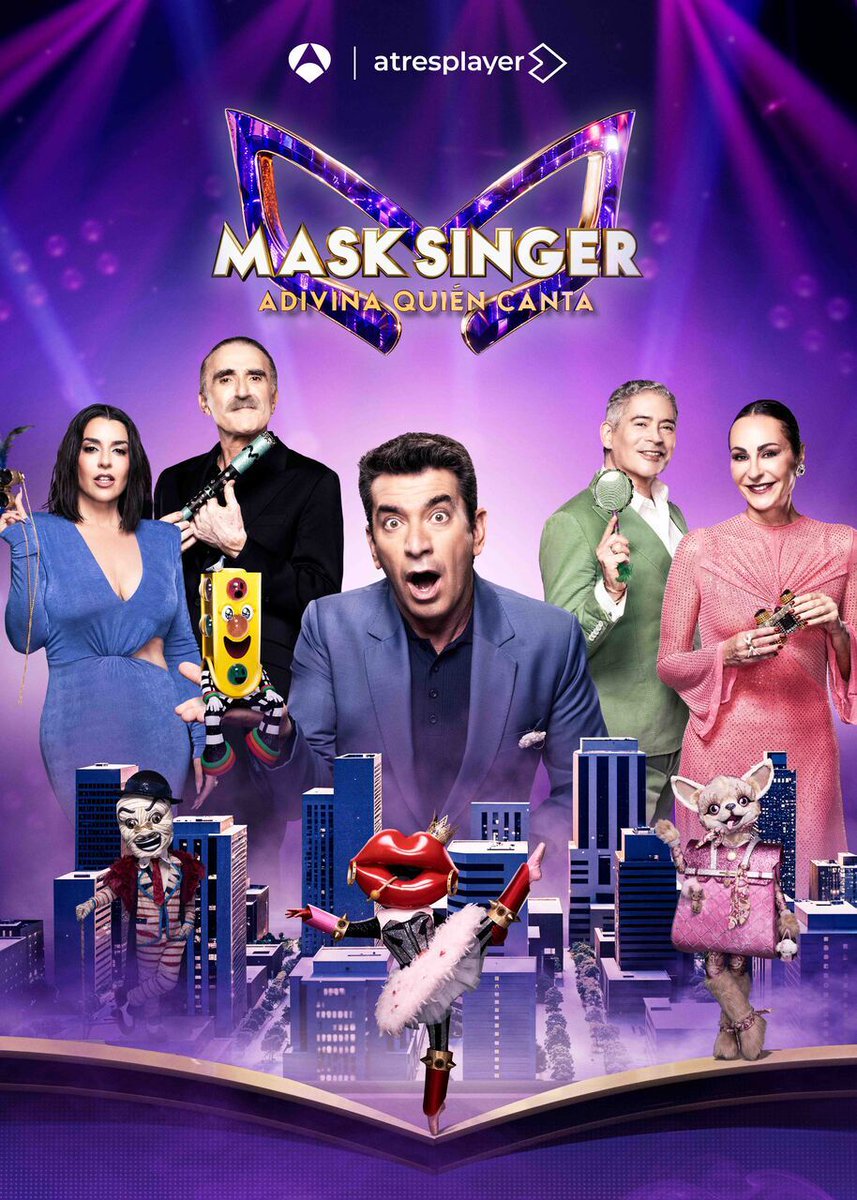 Mask Singer tweet media