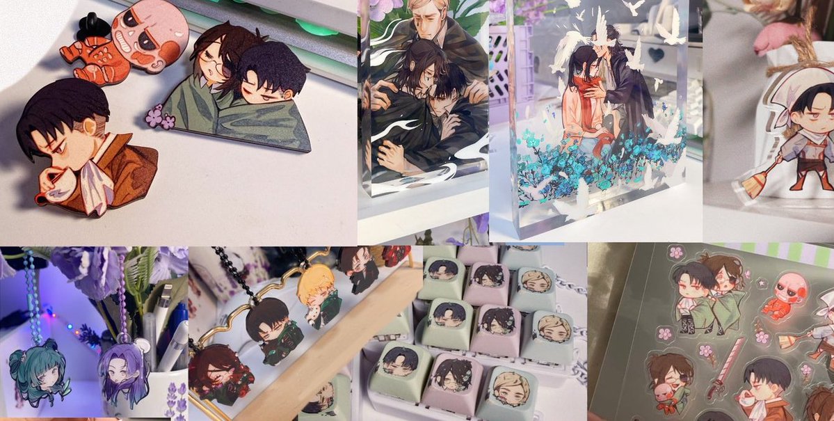 Essie🌸shop open! tweet media