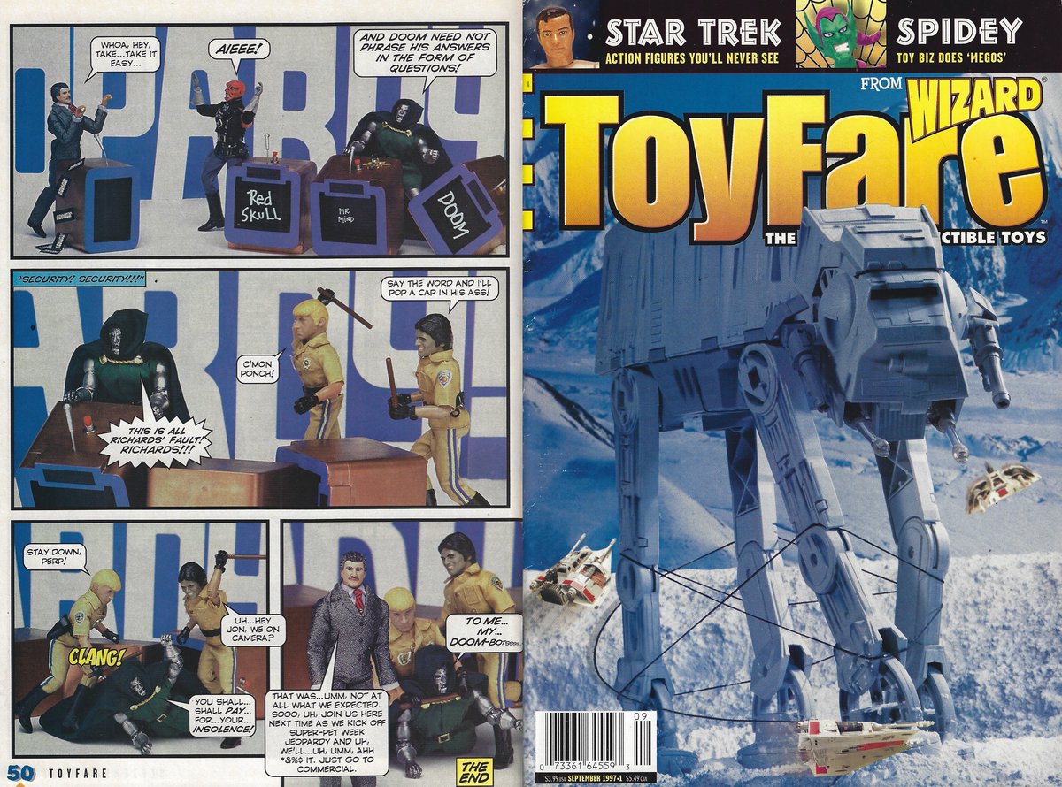 WIZARDS! The Podcast Guide To Comics tweet media