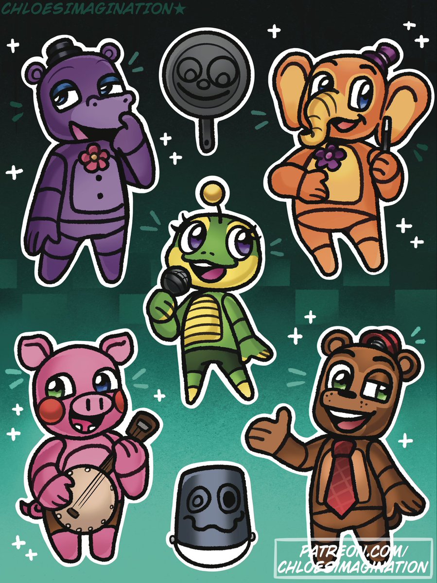 ChloesImagination💫 tweet media