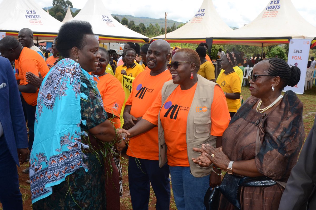 Dr. Mutuuzo Peace Regis tweet media