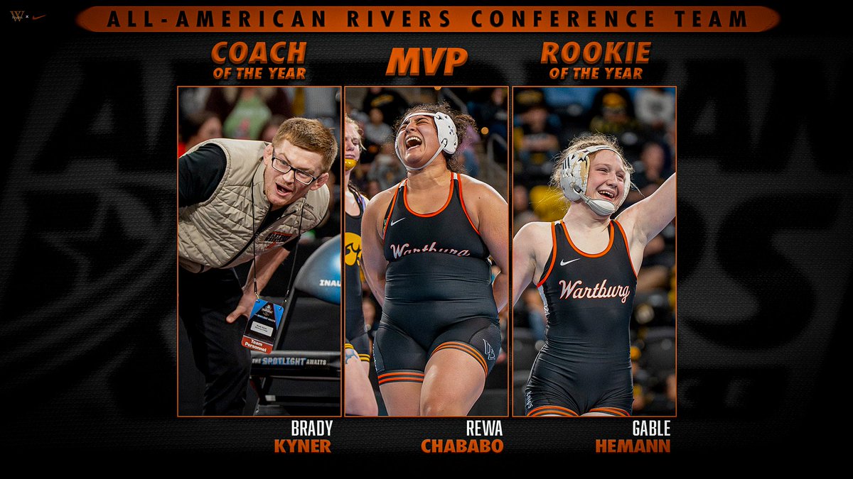 Wartburg Athletics tweet media