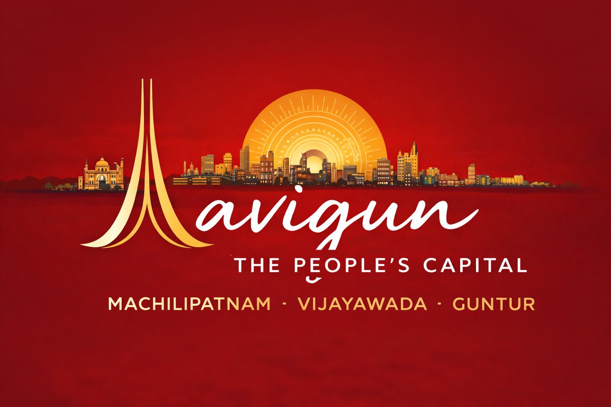 MAVIGUN - The People's Capital tweet media