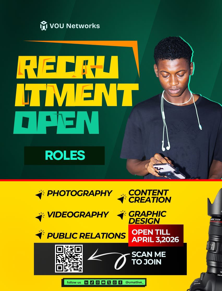 VOU Networks tweet media