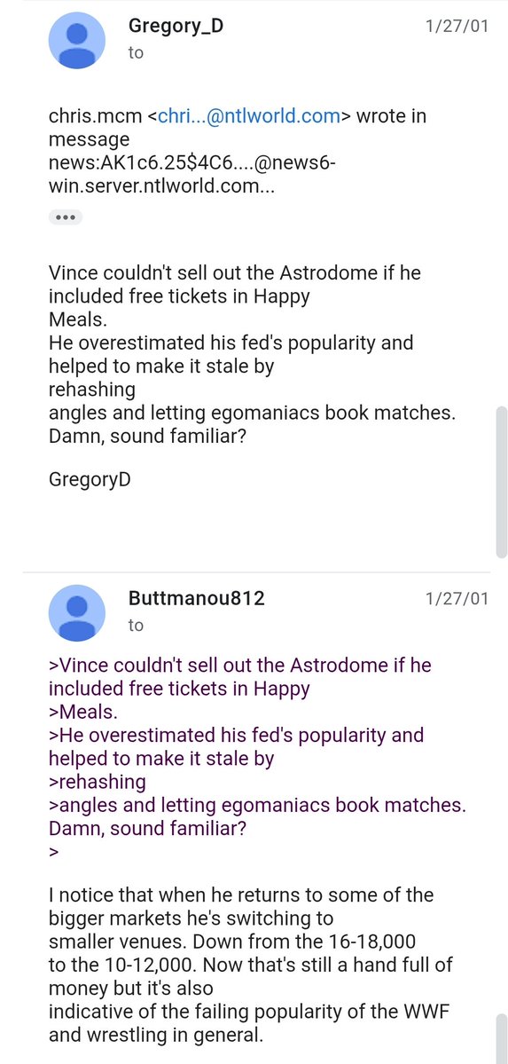 Meltzer Said What? tweet media