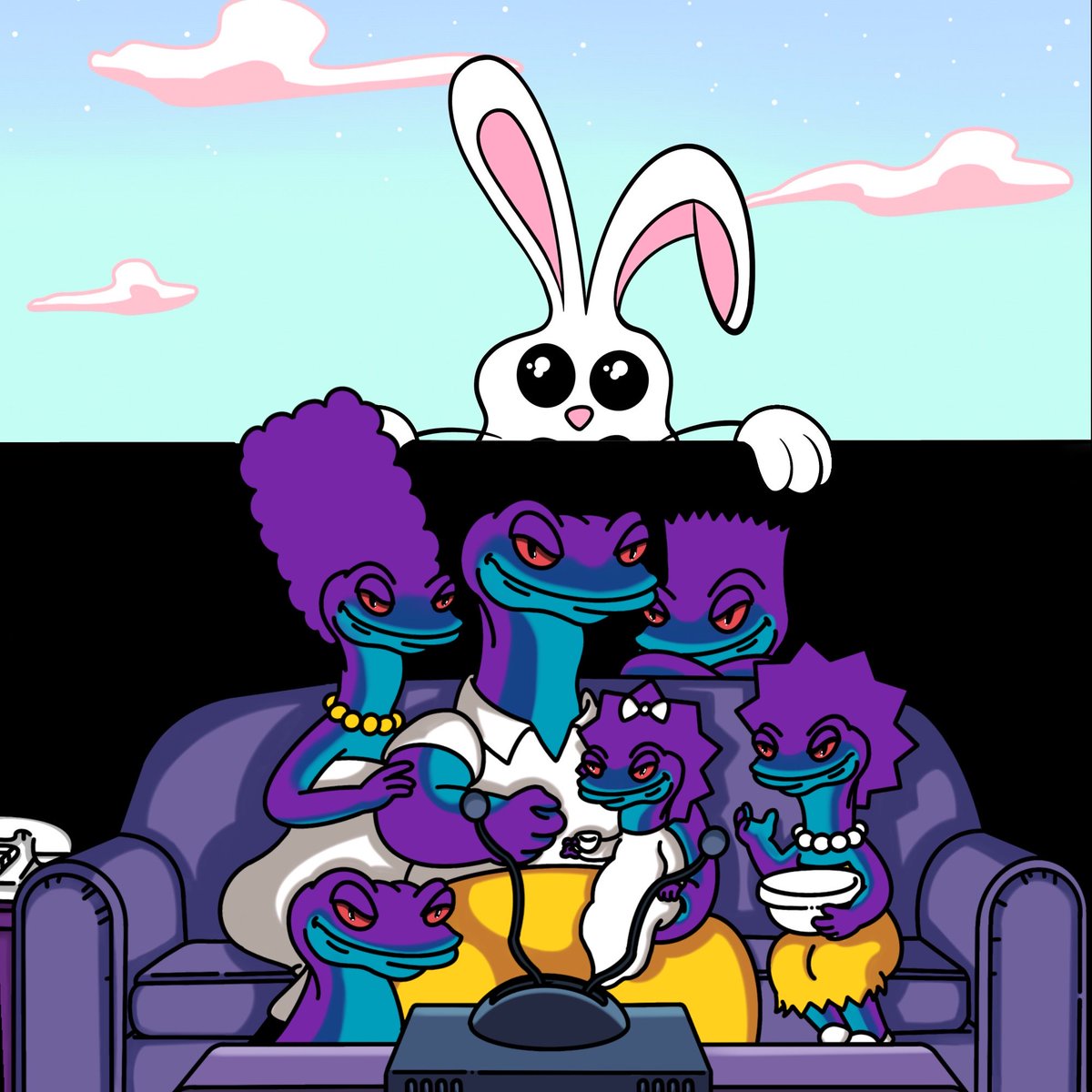 🐇Mauriange🐍 tweet media