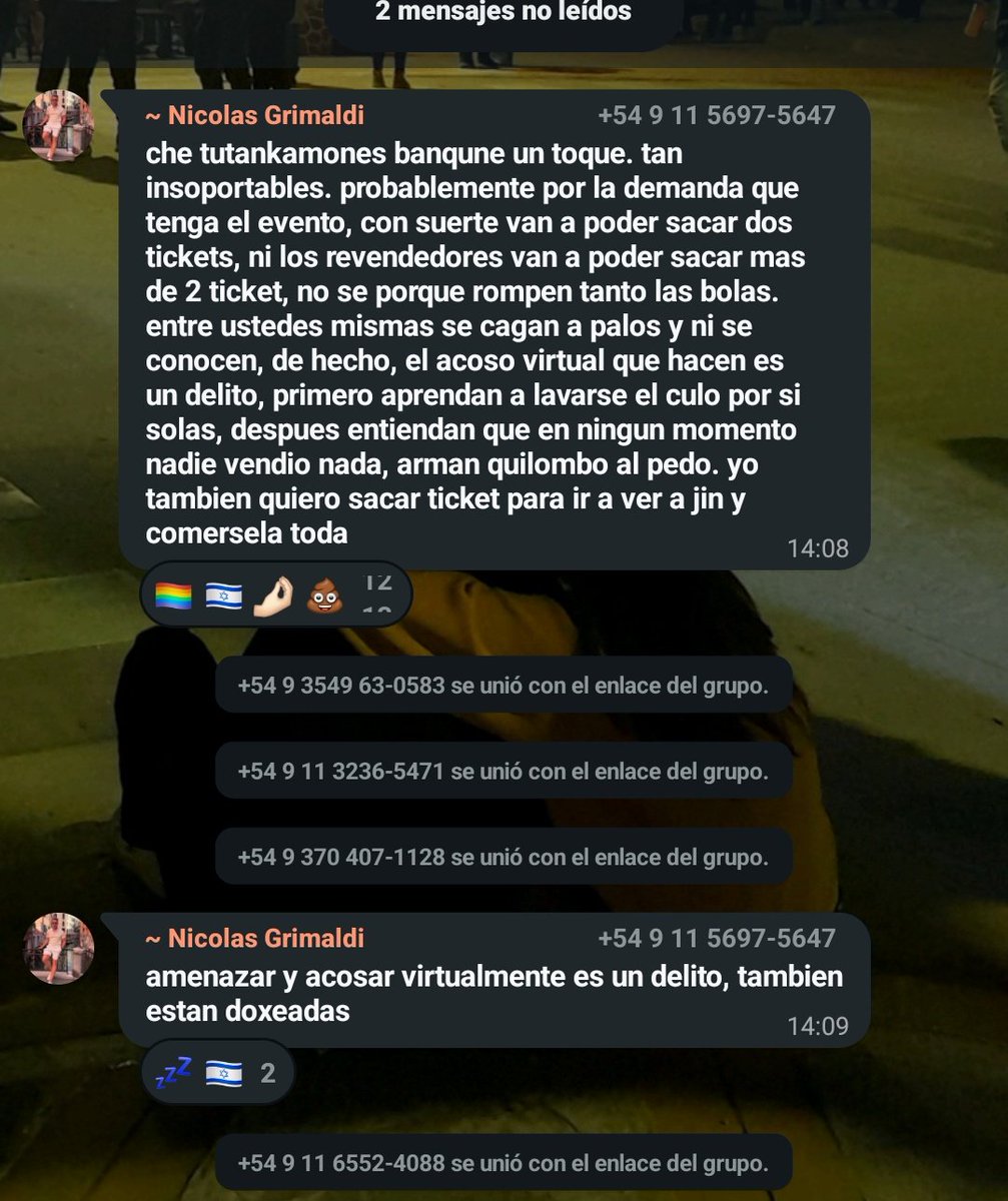 ARGENTINA, what is your love song? 🇦🇷 tweet media