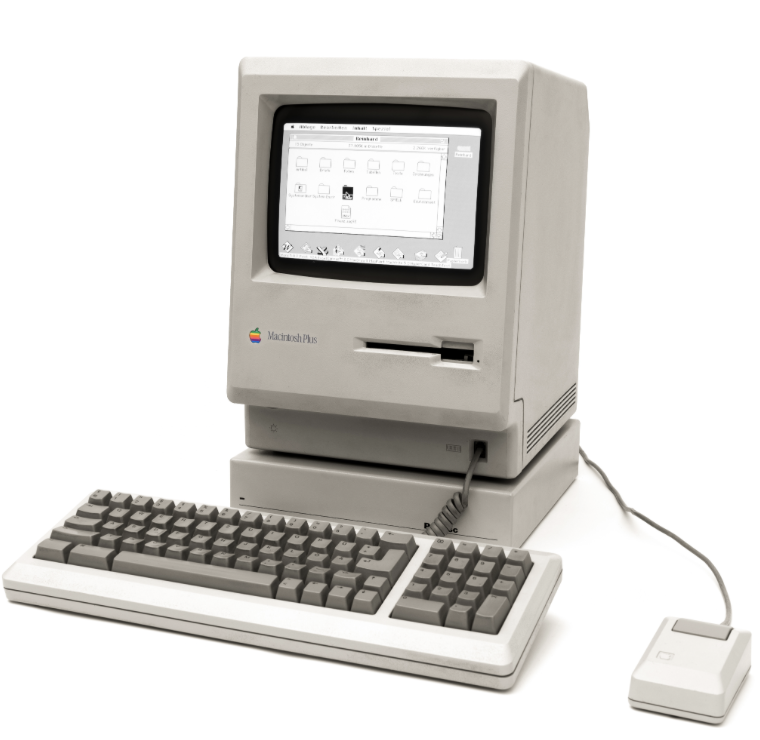 🧵#Apple50 1986 Apple started 1986 without its 2 co-founders 1. Apple ...