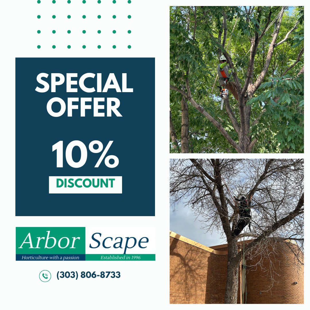 ArborScape tweet media