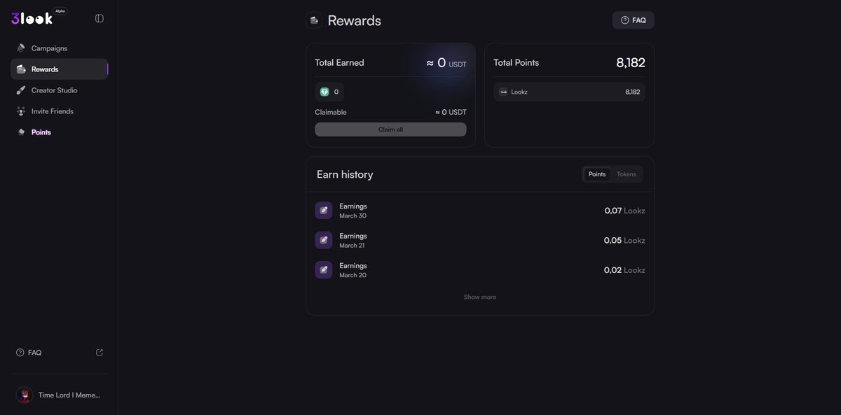 Time Lord l MemeMax⚡️ tweet media