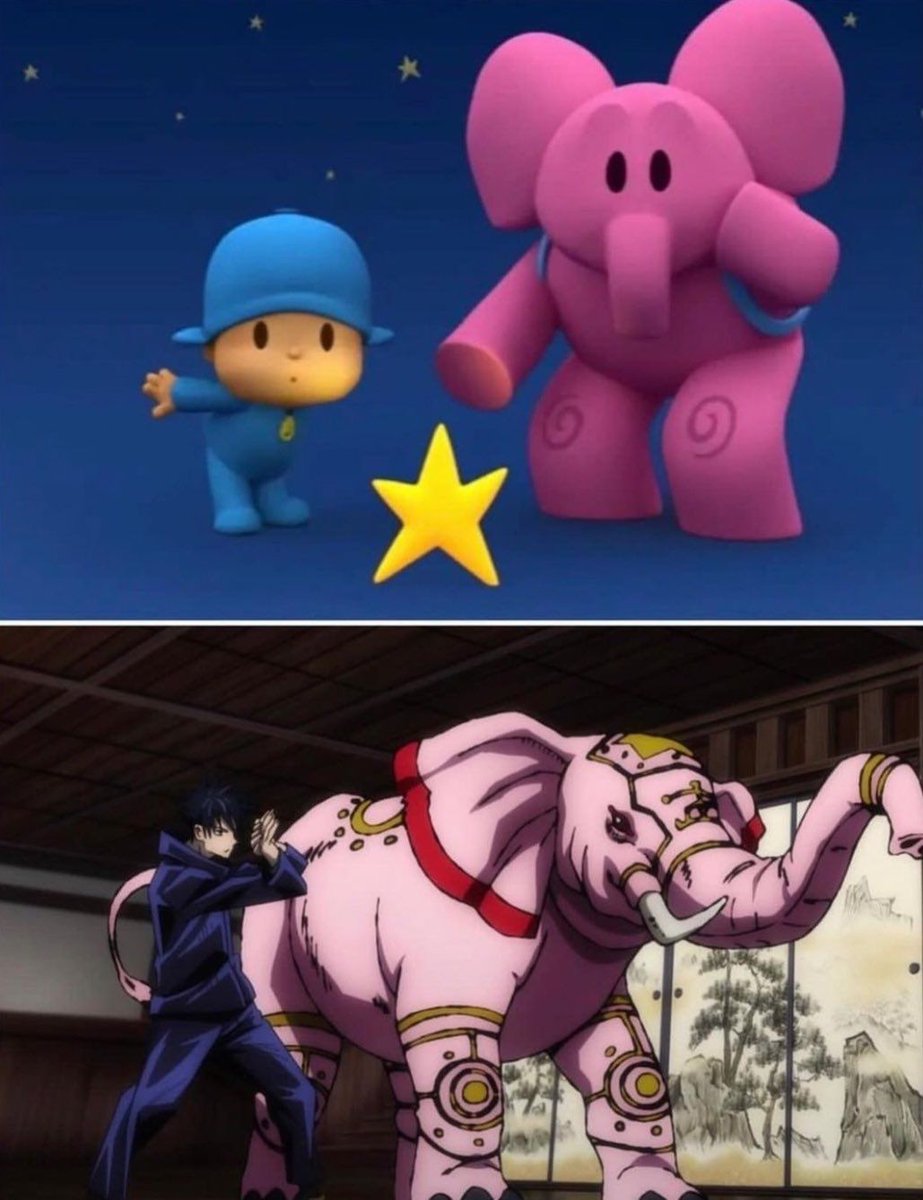 Jujutsu Kaisen tweet media