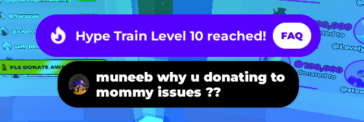 PLS DONATE NEW GLOBAL CHAT??