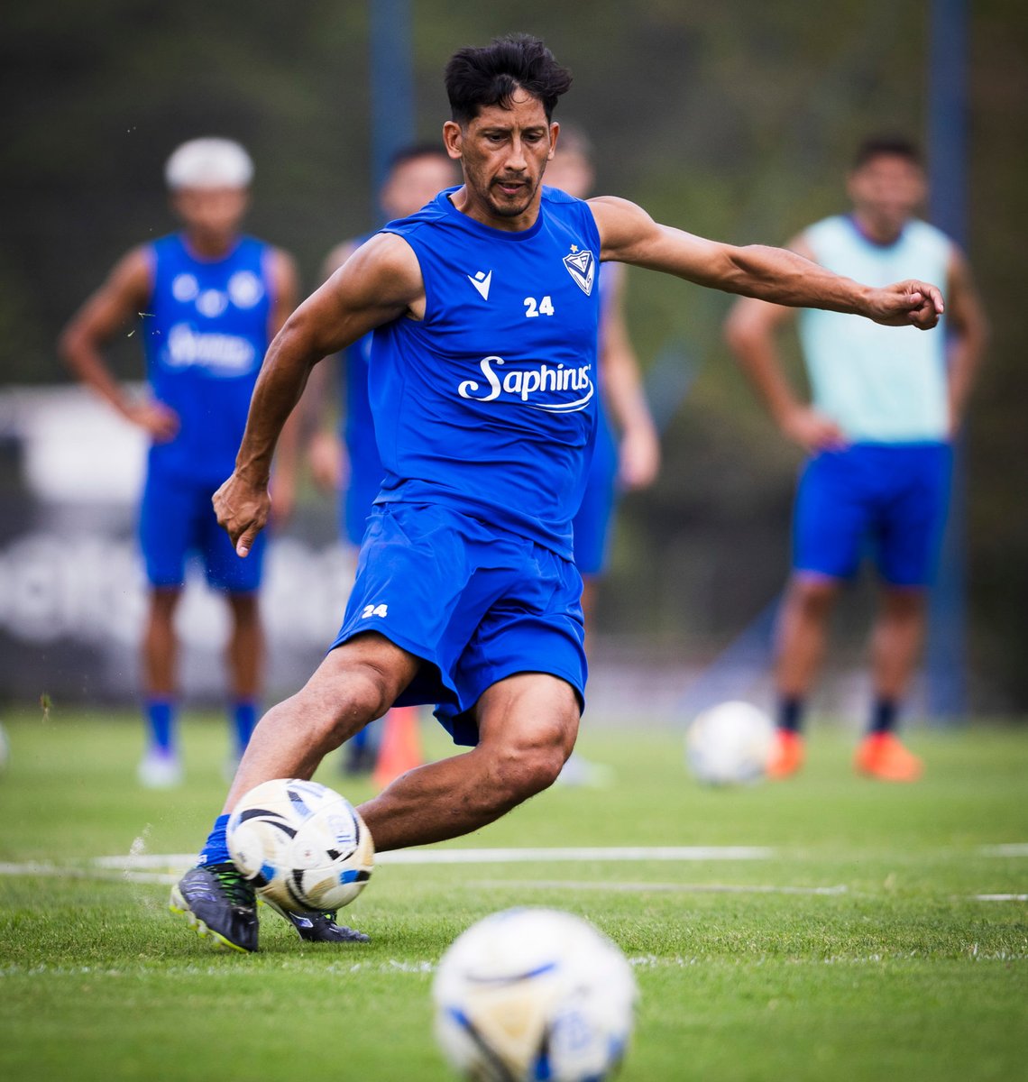 Vélez Sarsfield tweet media