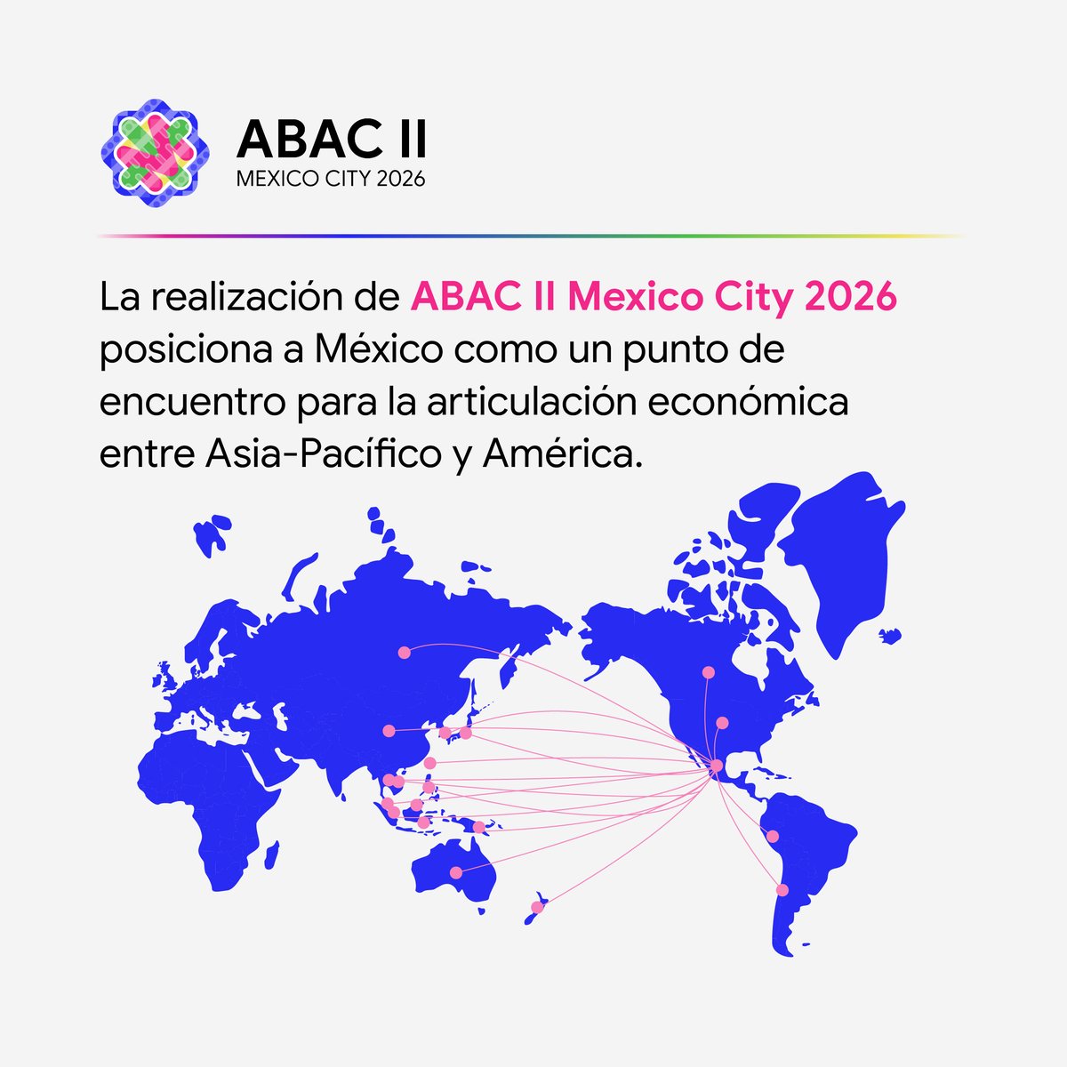 ABAC México tweet media