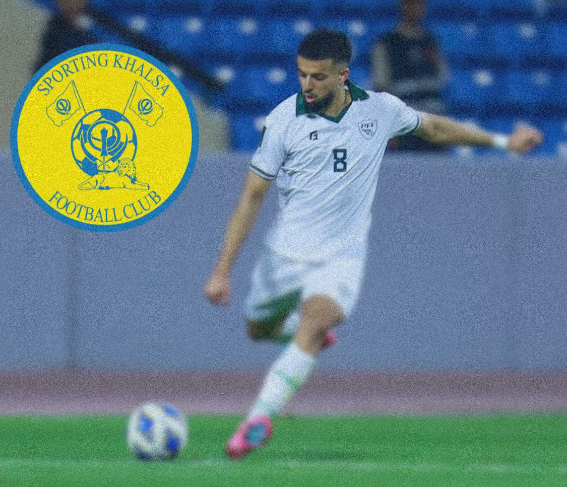 Daily Pakistan Football tweet media