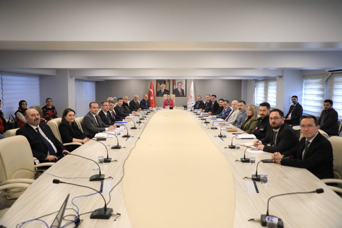 T.C. Bartın Valiliği tweet media