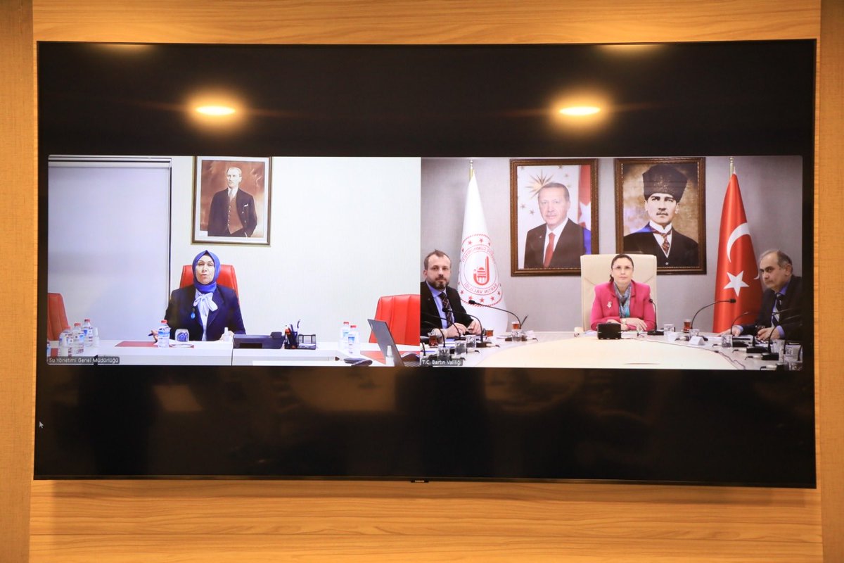 T.C. Bartın Valiliği tweet media