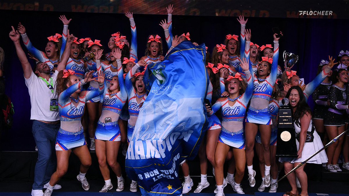 It’s Worlds Month….LFGlow💪🏽